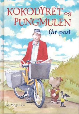 Kokodyret og Pungmulen får post