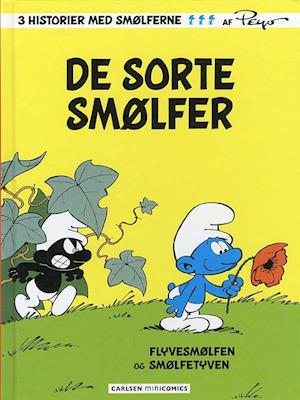 De sorte smølfer - Flyvesmølfen - Smølfetyven