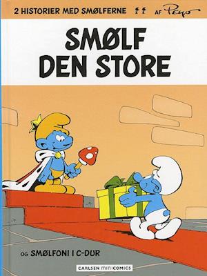 Smølf den Store - Smølfoni i c-dur