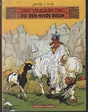 Yakari og den hvide bison