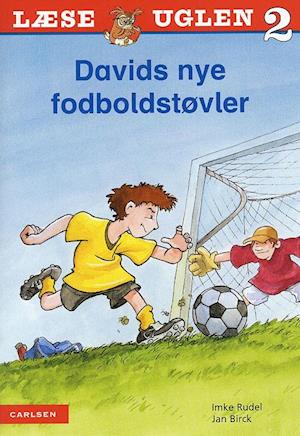 Davids nye fodboldstøvler