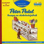 Peter Pedal besøger en chokoladefabrik