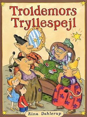 Troldemors tryllespejl