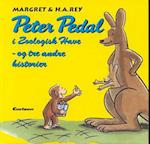 Peter Pedal i Zoologisk Have og tre andre historier