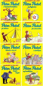 Pixi serie 110 - Peter Pedal