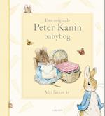 Den originale Peter Kanin babybog/Mit første år