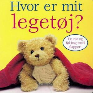Monarch Vaccinere nøgle Få Hvor er mit legetøj? af Dawn Sirett som Hæftet bog på dansk