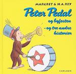 Peter Pedal og byfesten og tre andre historier