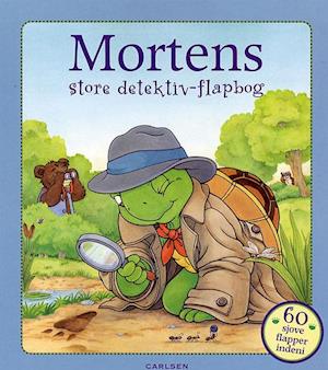 Mortens store detektiv-flapbog