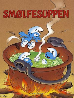 Smølfesuppen