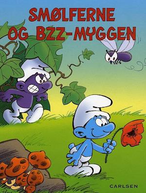 Smølferne og bzz-myggen