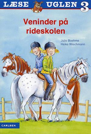 Læseuglen (niv. 3): Veninder på rideskolen