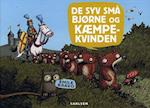 De syv små bjørne og kæmpekvinden