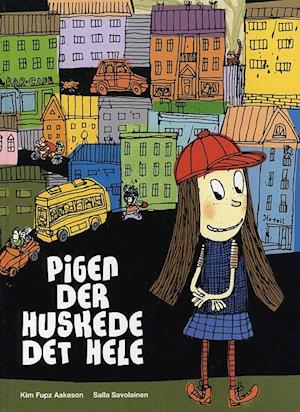 Pigen der huskede det hele