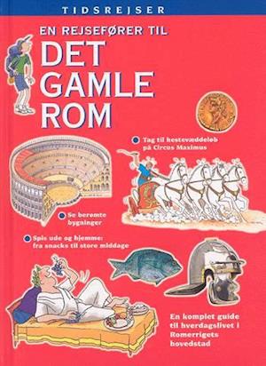 Rejsefører til det gamle Rom