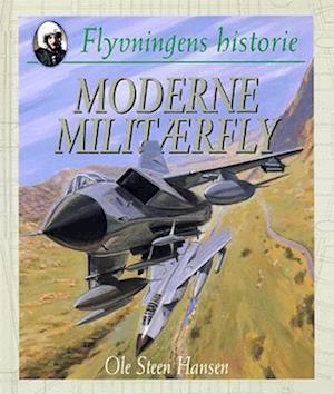 Moderne militærfly