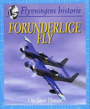 Forunderlige fly