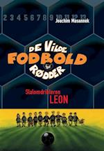 Slalomdribleren Leon (1)