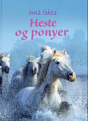 Heste og ponyer