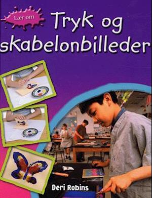 Tryk- og skabelonbilleder