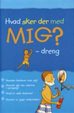 Hvad sker der med mig? - dreng