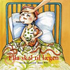 Ella skal til lægen