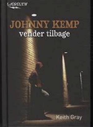 Johnny Kemp vender tilbage