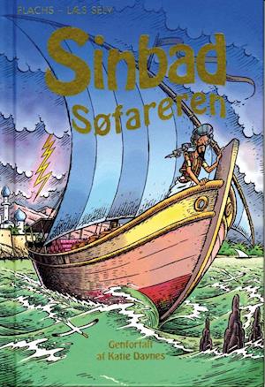 FLACHS - LÆS SELV: Sinbad Søfareren