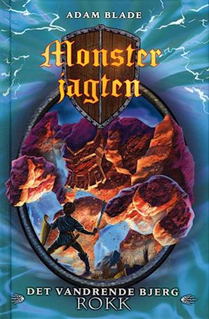 Monsterjagten 27: Det vandrende bjerg Rokk