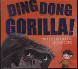 Ding dong gorilla!