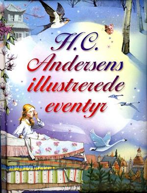 image of H. C. Andersens illustrerede eventyr-H. C. Andersen