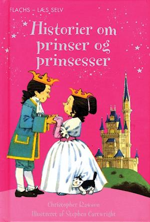 Historier om prinser og prinsesser