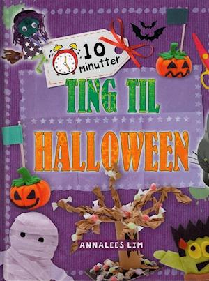 Ting til halloween