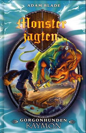 Monsterjagten (16) Gorgonhunden Kaymon
