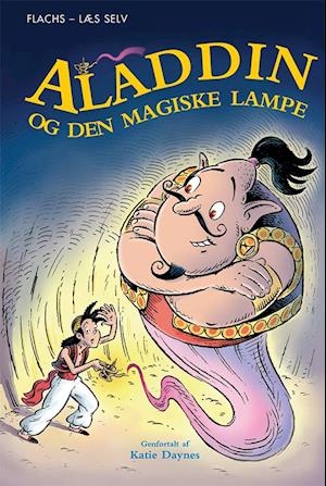 Aladdin og den magiske lampe