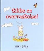 Sikke en overraskelse!