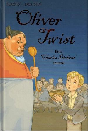 FLACHS - LÆS SELV: Oliver Twist