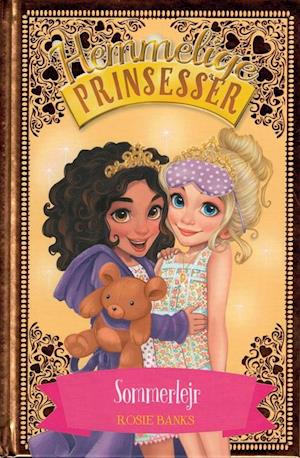 Hemmelige Prinsesser 3: Sommerlejr