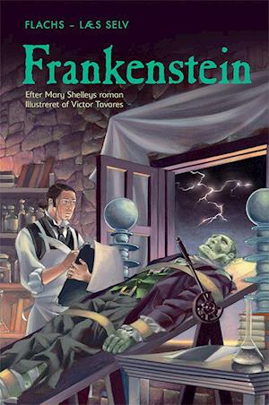 FLACHS - LÆS SELV: Frankenstein