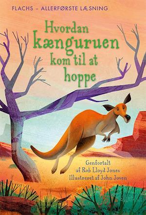 ALLERFØRSTE LÆSNING: Hvordan kænguruen kom til at hoppe