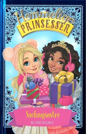 Hemmelige Prinsesser: Snefnugsøstre