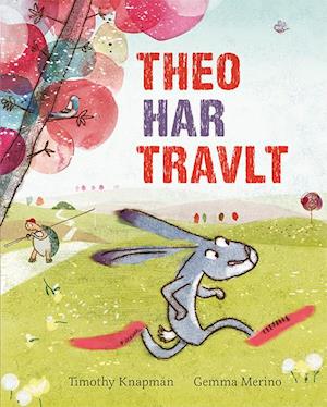 Theo har travlt