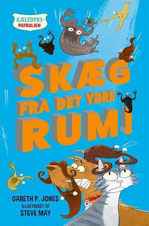 Kæledyrspatruljen 2: Skæg fra det ydre rum