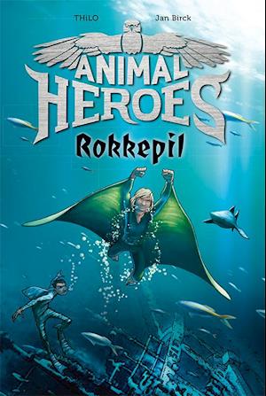 Animal Heroes 2: Rokkepil