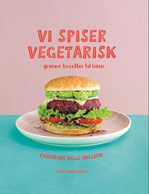 Vi spiser vegetarisk