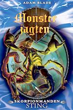 Monsterjagten (18) Skorpionmanden Sting