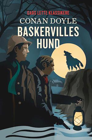 GADS LETTE KLASSIKERE: Baskervilles hund