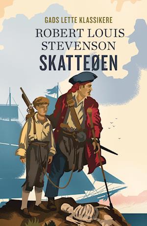 GADS LETTE KLASSIKERE: Skatteøen