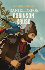 GADS LETTE KLASSIKERE: Robinson Kruso