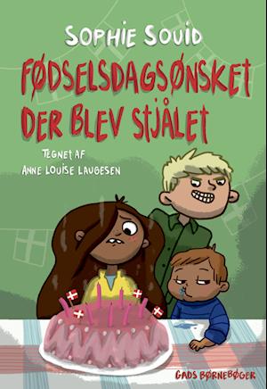 Fødselsdagsønsket, der blev stjålet